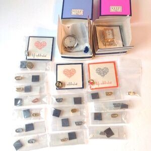 Lot of 21 KEEP Collective Charms!
